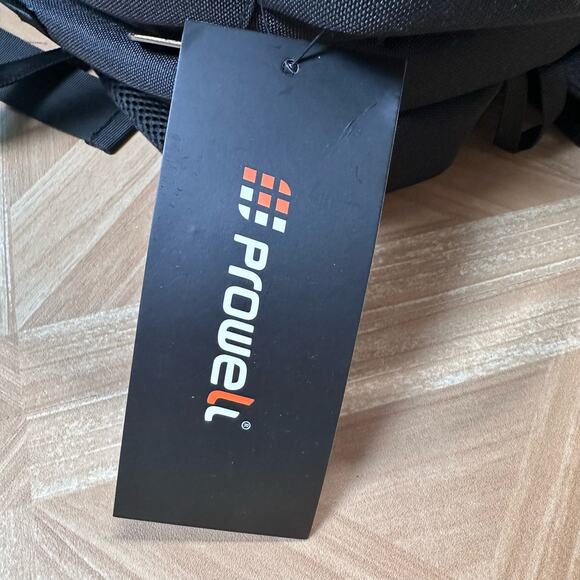 Prowell DC21948 DSLR Camera Gadget Photography Backpack Canvas Black Unisex OS - Picture 7 of 11